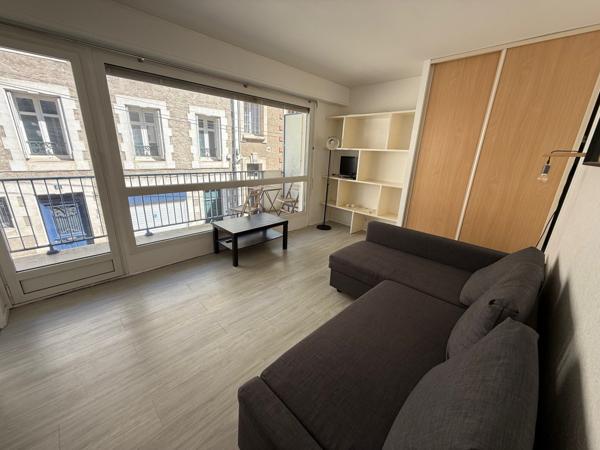 Appartement Type I - POITIERS - Plateau