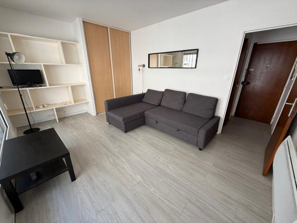 Appartement Type I - POITIERS - Plateau