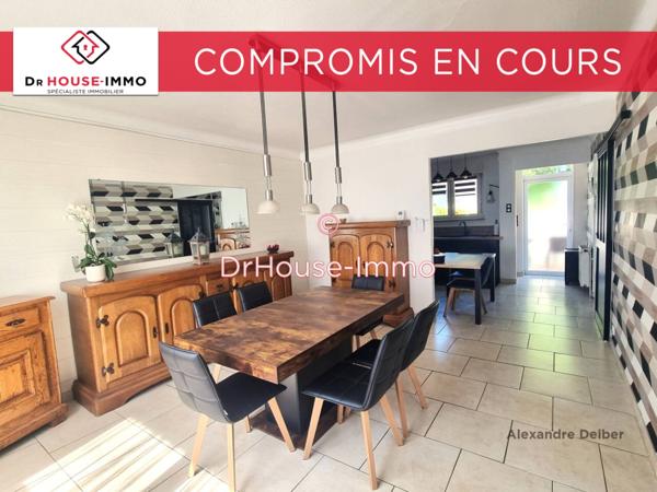 Maison à vendre 6 pièces de 105 m²