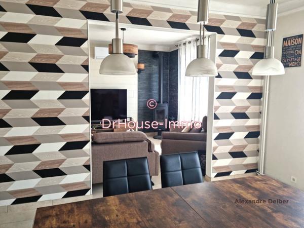 Maison à vendre 6 pièces de 105 m²