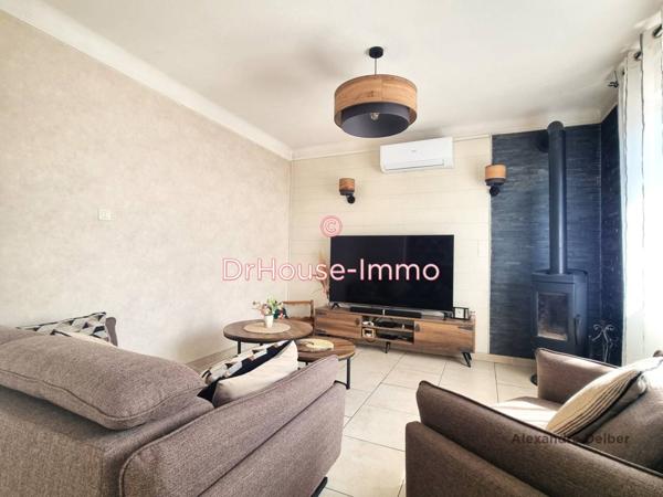 Maison à vendre 6 pièces de 105 m²