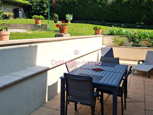 Maison à vendre 6 pièces de 105 m²