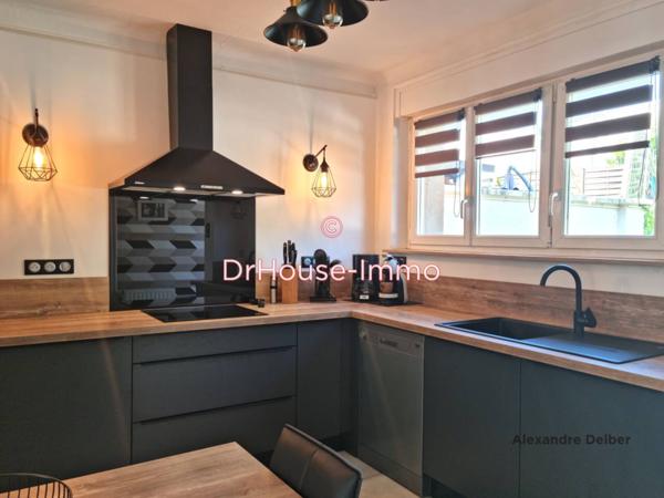 Maison à vendre 6 pièces de 105 m²