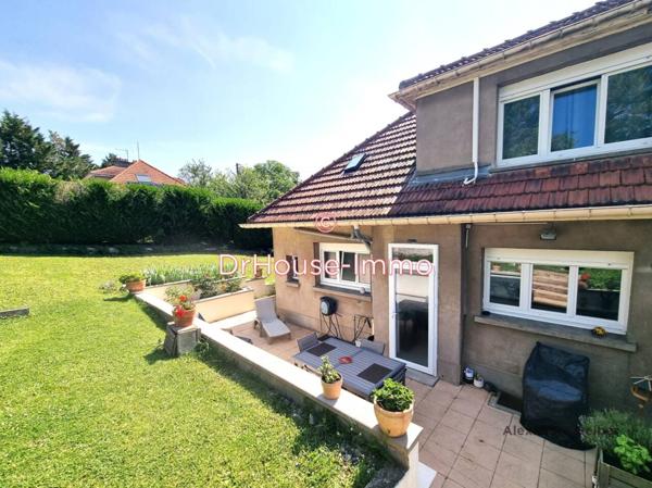 Maison à vendre 6 pièces de 105 m²