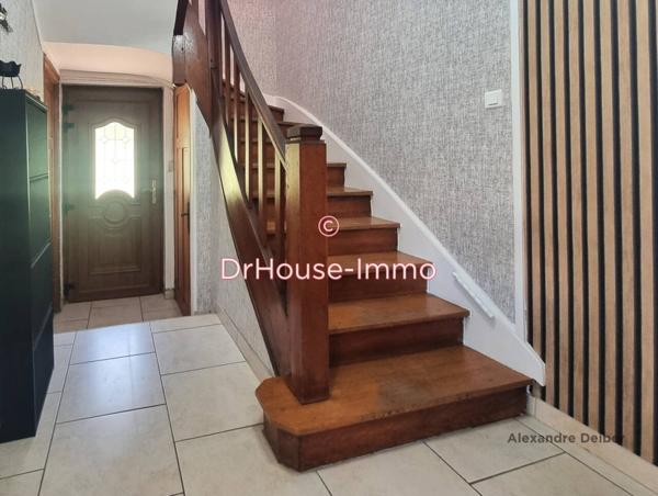 Maison à vendre 6 pièces de 105 m²