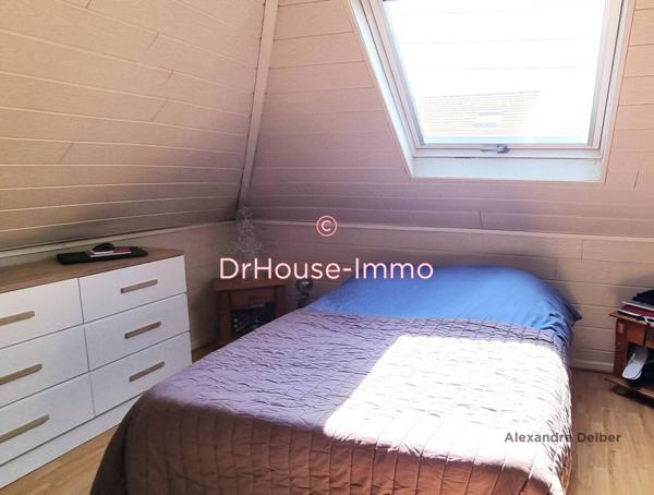 Maison à vendre 6 pièces de 105 m²