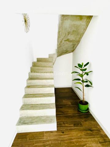 Villa T4 120m2 en 3 faces sur parcelle piscinable de 335m2 à Ortaffa.