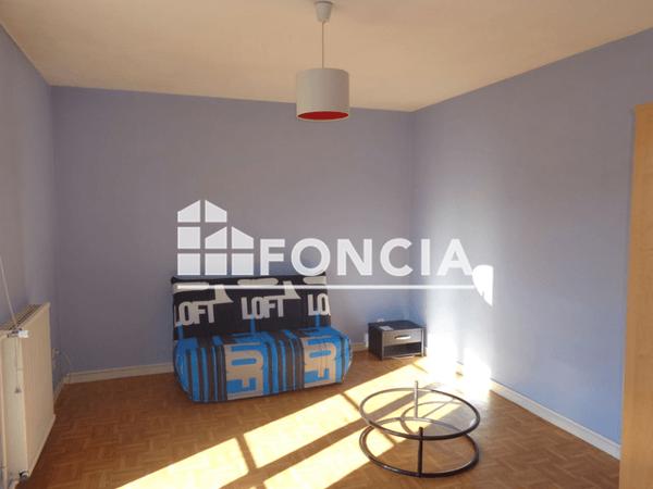 Location Studio meublé 25.65 m² - RESIDENCE DU PIGEON BLANC - 5/9 RUE DU PIGEON BLANC Poitiers 86000