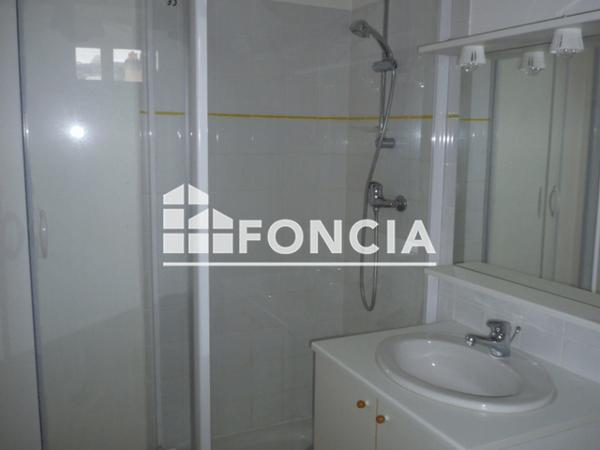 Location Studio meublé 25.65 m² - RESIDENCE DU PIGEON BLANC - 5/9 RUE DU PIGEON BLANC Poitiers 86000