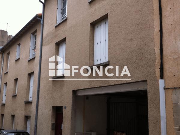 Location Studio meublé 25.65 m² - RESIDENCE DU PIGEON BLANC - 5/9 RUE DU PIGEON BLANC Poitiers 86000