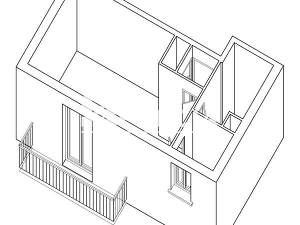 Location Studio meublé 25.65 m² - RESIDENCE DU PIGEON BLANC - 5/9 RUE DU PIGEON BLANC Poitiers 86000