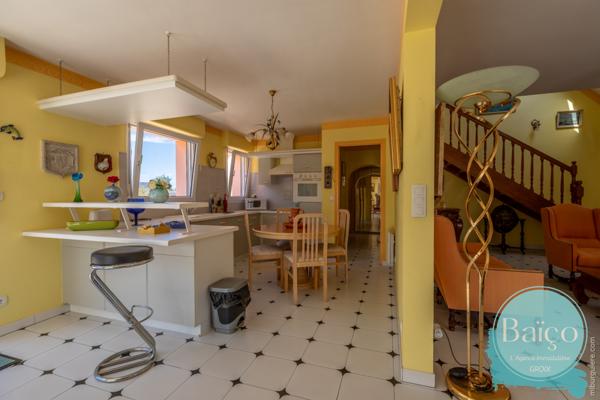 Maison 6 pièce(s) 4 chambre(s) 165 m²