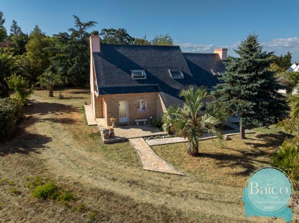 Maison 6 pièce(s) 4 chambre(s) 165 m²