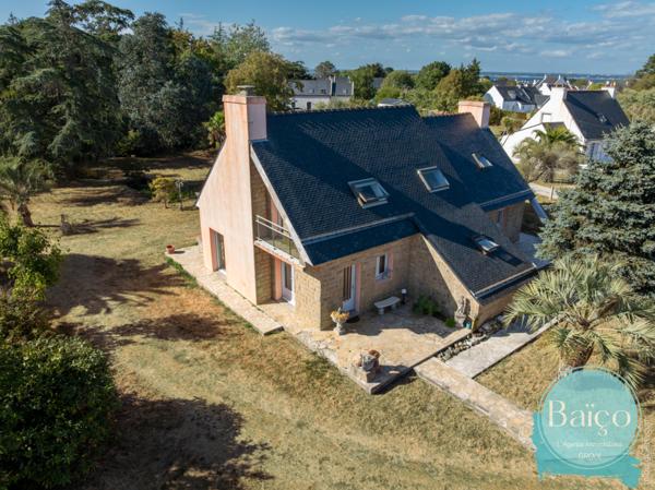 Maison 6 pièce(s) 4 chambre(s) 165 m²