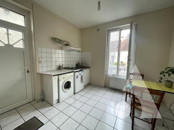 Appartement 2 pièces 30.17 m2