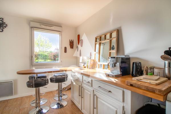 Appartement 3 pièces 60 m2
