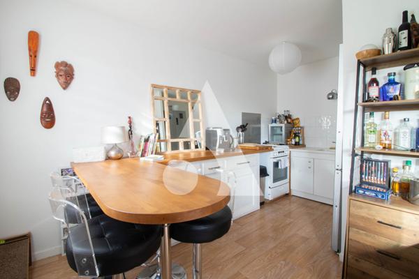 Appartement 3 pièces 60 m2