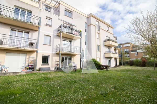 Appartement 3 pièces 60 m2