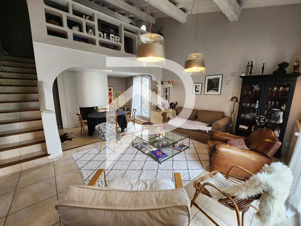 Maison 6 pièces 139 m2