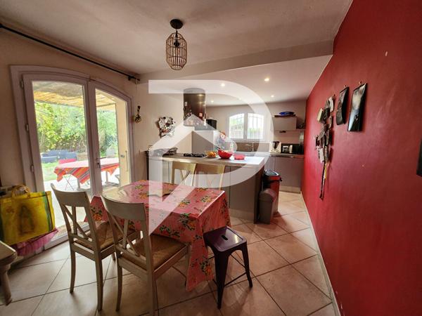 Maison 6 pièces 139 m2