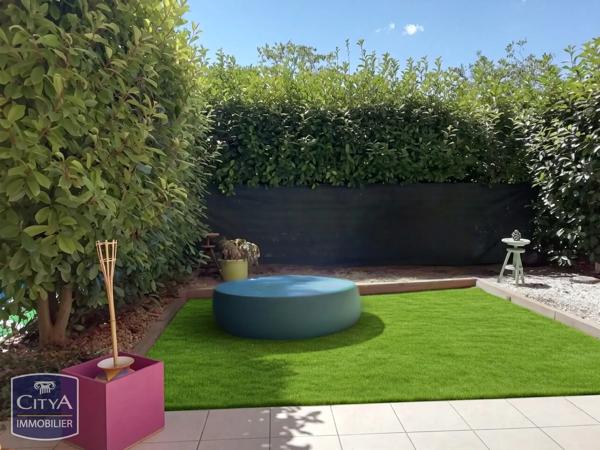 Appartement à vendre 1 pièce 34.22m² Générac (30510)