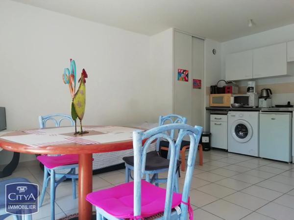 Appartement à vendre 1 pièce 34.22m² Générac (30510)