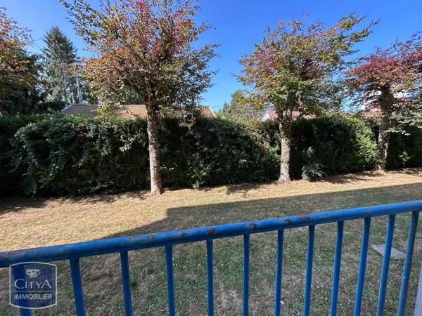 Appartement à louer 4 pièces 65.02m² Alençon (61000)