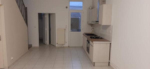 Maison 3 pièces 60 m2