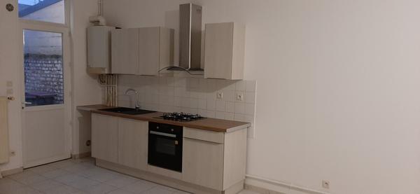 Maison 3 pièces 60 m2