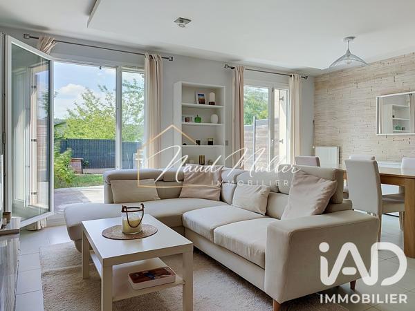 Maison à vendre 4 pièces 80 m² Dammartin-en-Goële