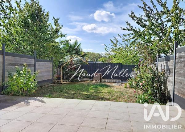 Maison à vendre 4 pièces 80 m² Dammartin-en-Goële