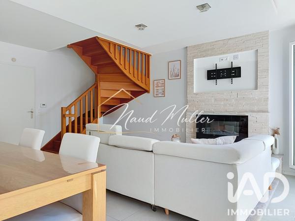 Maison à vendre 4 pièces 80 m² Dammartin-en-Goële
