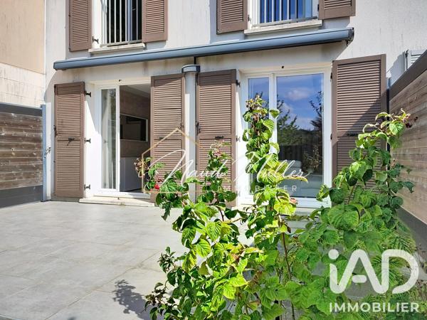 Maison à vendre 4 pièces 80 m² Dammartin-en-Goële