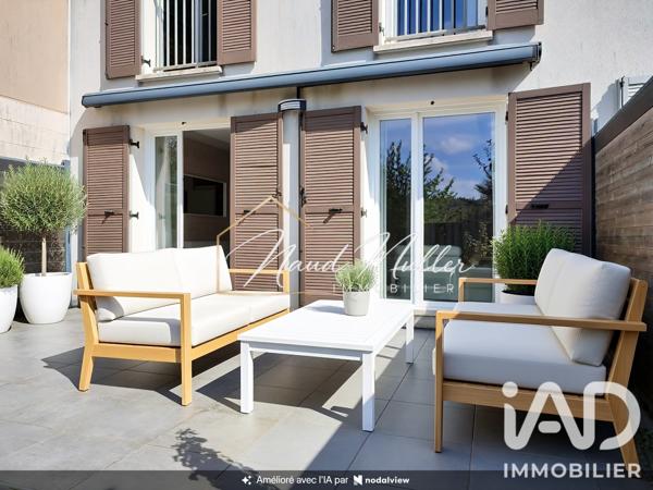Maison à vendre 4 pièces 80 m² Dammartin-en-Goële