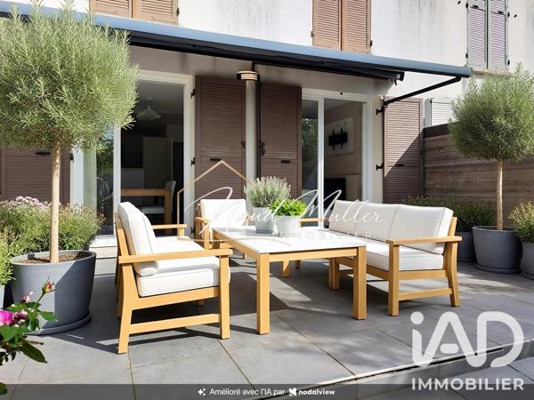 Maison à vendre 4 pièces 80 m² Dammartin-en-Goële