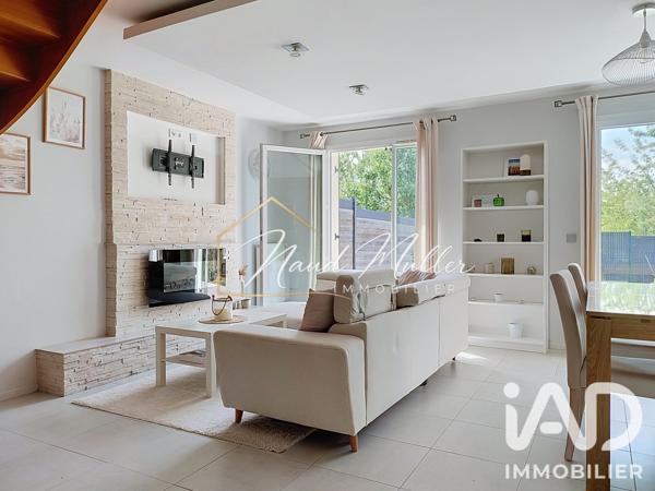 Maison à vendre 4 pièces 80 m² Dammartin-en-Goële