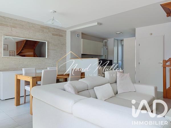 Maison à vendre 4 pièces 80 m² Dammartin-en-Goële
