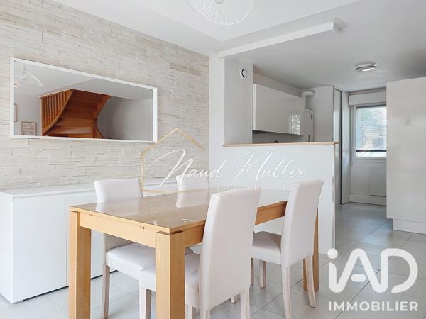 Maison à vendre 4 pièces 80 m² Dammartin-en-Goële