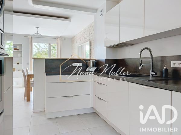 Maison à vendre 4 pièces 80 m² Dammartin-en-Goële