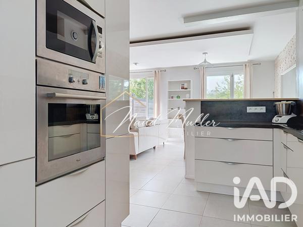 Maison à vendre 4 pièces 80 m² Dammartin-en-Goële