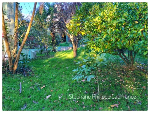 Maison à vendre 5 pièces LANESTER (56),jardin, sous-sol complet