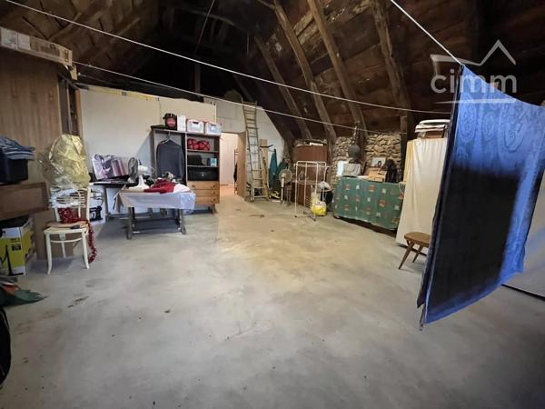 Ensemble immobilier à fort potentiel (Licence IV, restauration & gîtes) au cœur de l'Aubrac.
