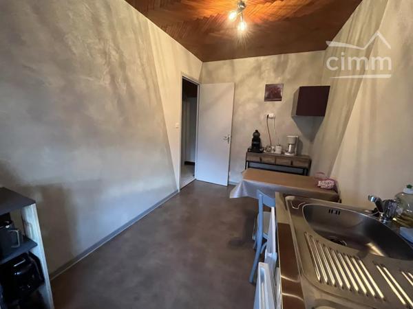 Ensemble immobilier à fort potentiel (Licence IV, restauration & gîtes) au cœur de l'Aubrac.
