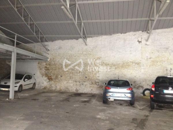Emplacements parking