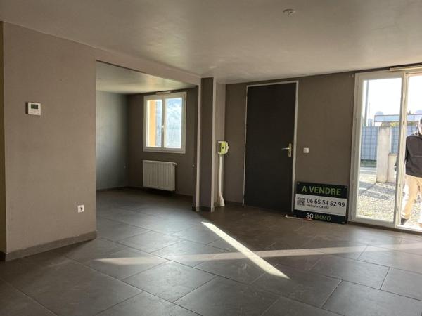 Vente / Maison à Romilly-sur-Seine (10100)