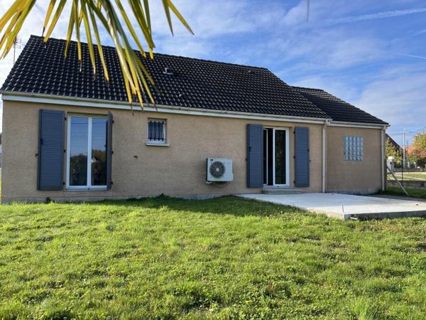 Vente / Maison à Romilly-sur-Seine (10100)