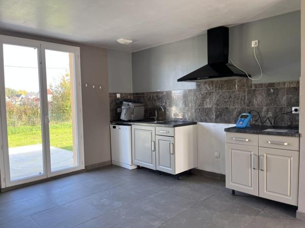 Vente / Maison à Romilly-sur-Seine (10100)