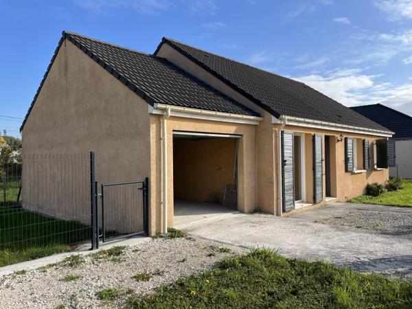 Vente / Maison à Romilly-sur-Seine (10100)