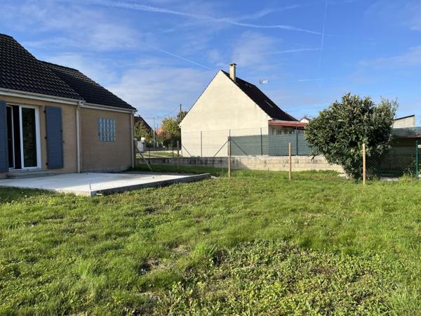 Vente / Maison à Romilly-sur-Seine (10100)