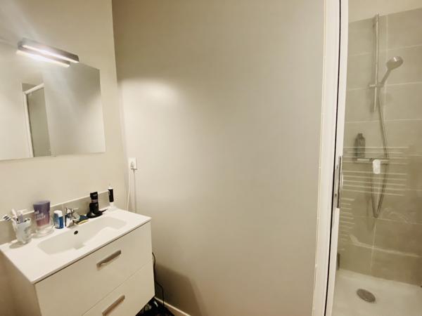 Appartement 1 pièce - 33 m²